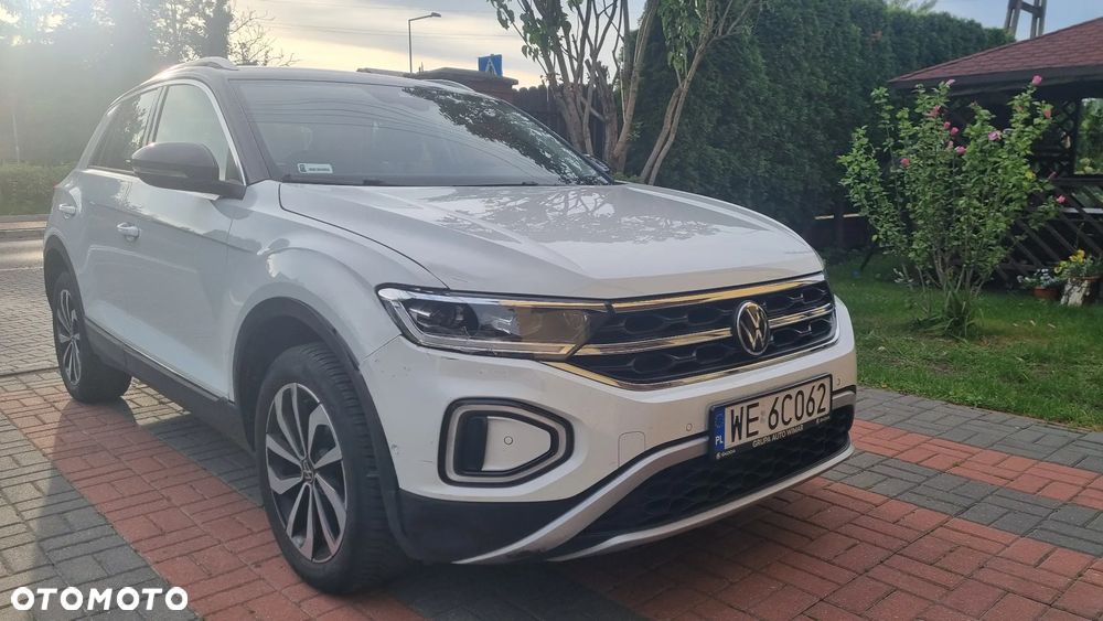 Volkswagen T-Roc 1.5 TSI Style - 4