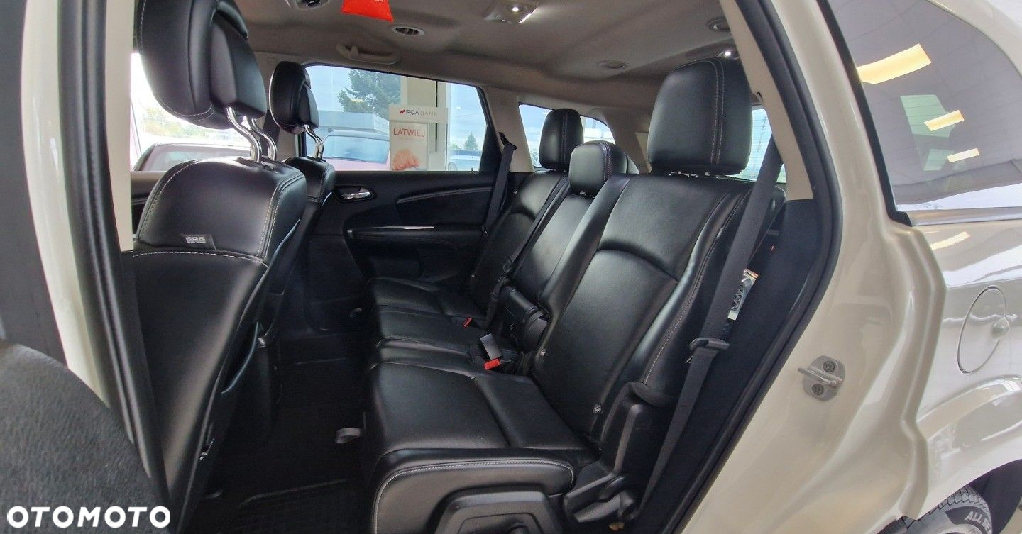 Fiat Freemont 2.0 Multijet Lounge AWD - 16
