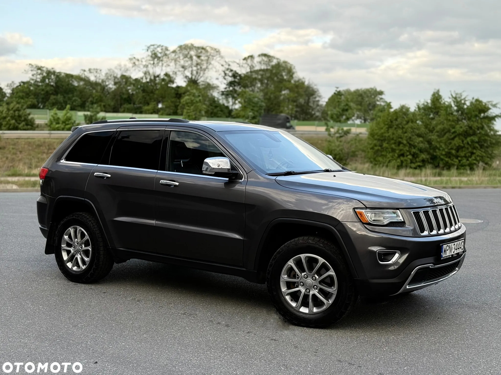 Jeep Grand Cherokee 3.6 V6 Limited