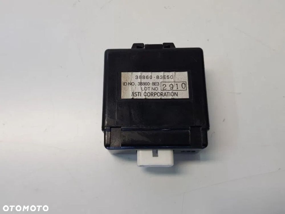 STEROWNIK MODUŁ 38860-83E50 Opel Agila A I 2000-2007r - 1