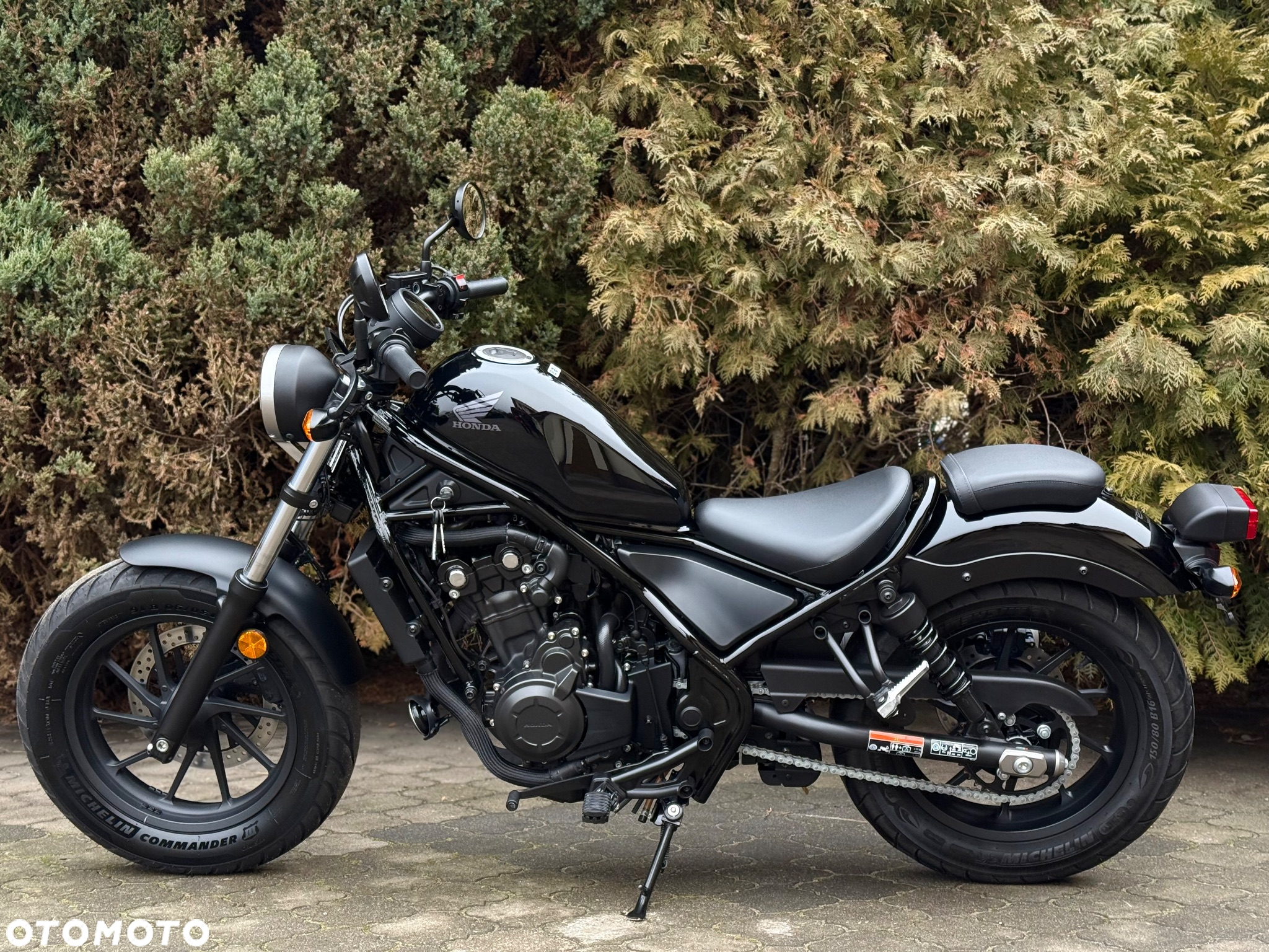 Honda CMX - 6