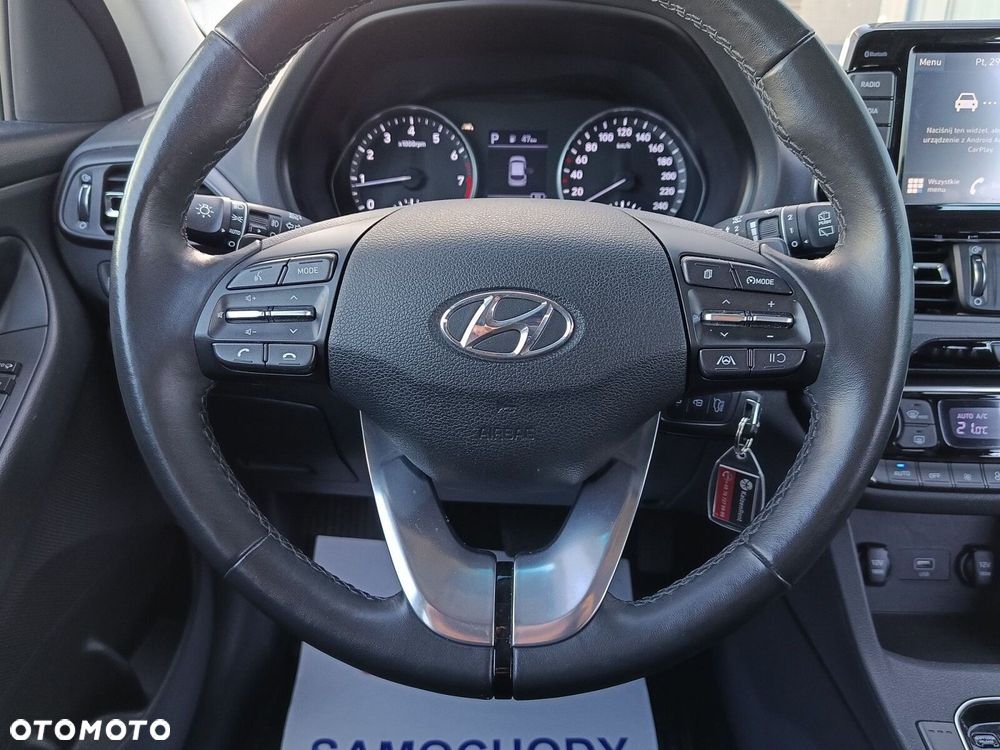 Hyundai i30 1.5 T-GDI 48V Smart DCT - 22