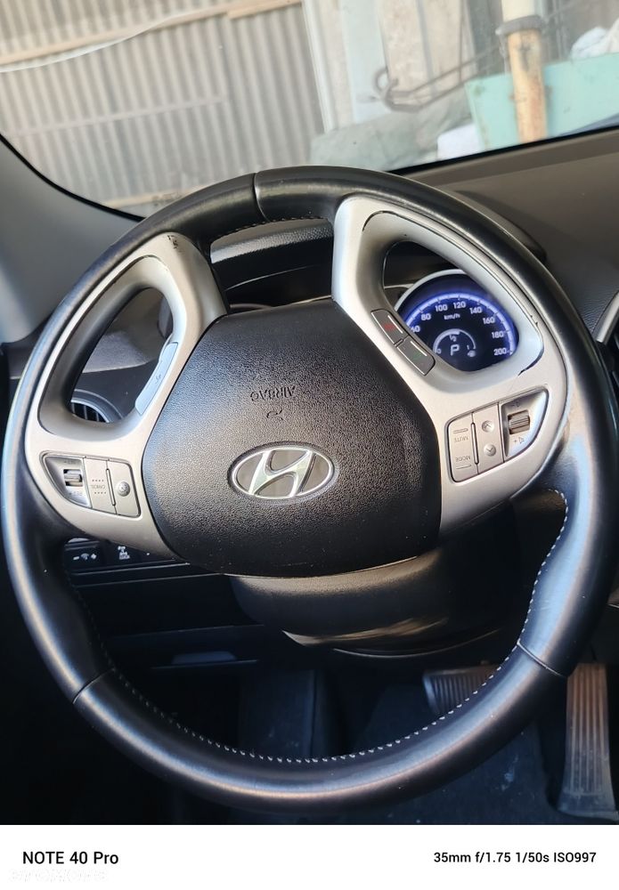 Hyundai Ix35 2013 photo 5