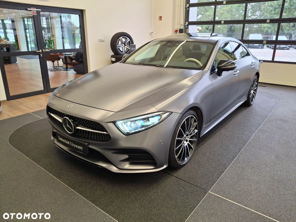 Mercedes-Benz Cls