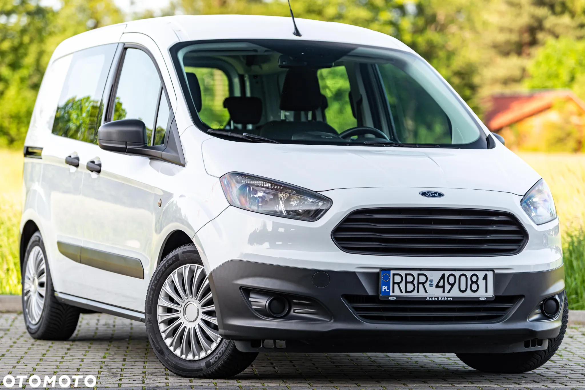 Ford Tourneo Courier 1.0 EcoBoost Trend - 12