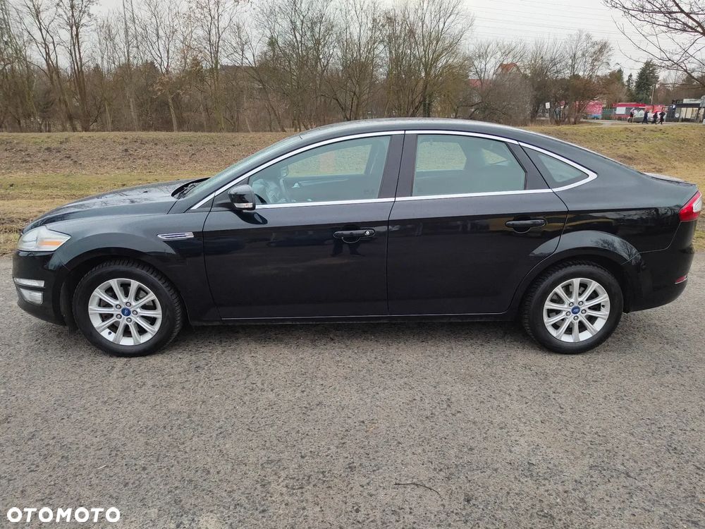 Ford Mondeo 2.0 TDCi Titanium S - 1