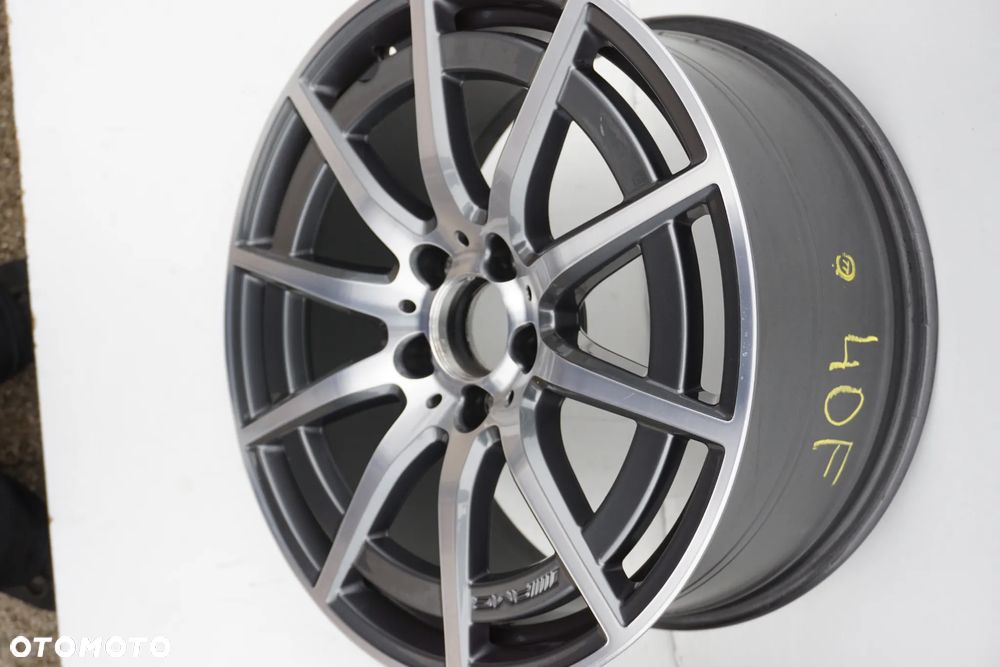 Mercedes 5x112 18 8,5J et46 A1774012100 2szt - 2