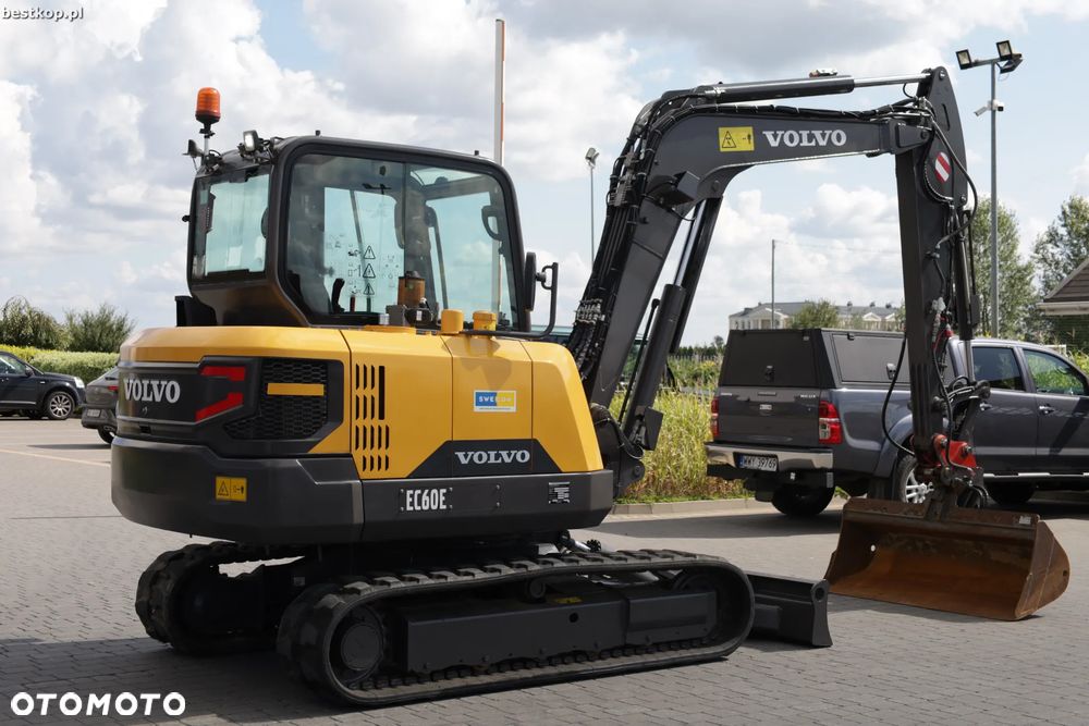 Volvo EC60E - 6