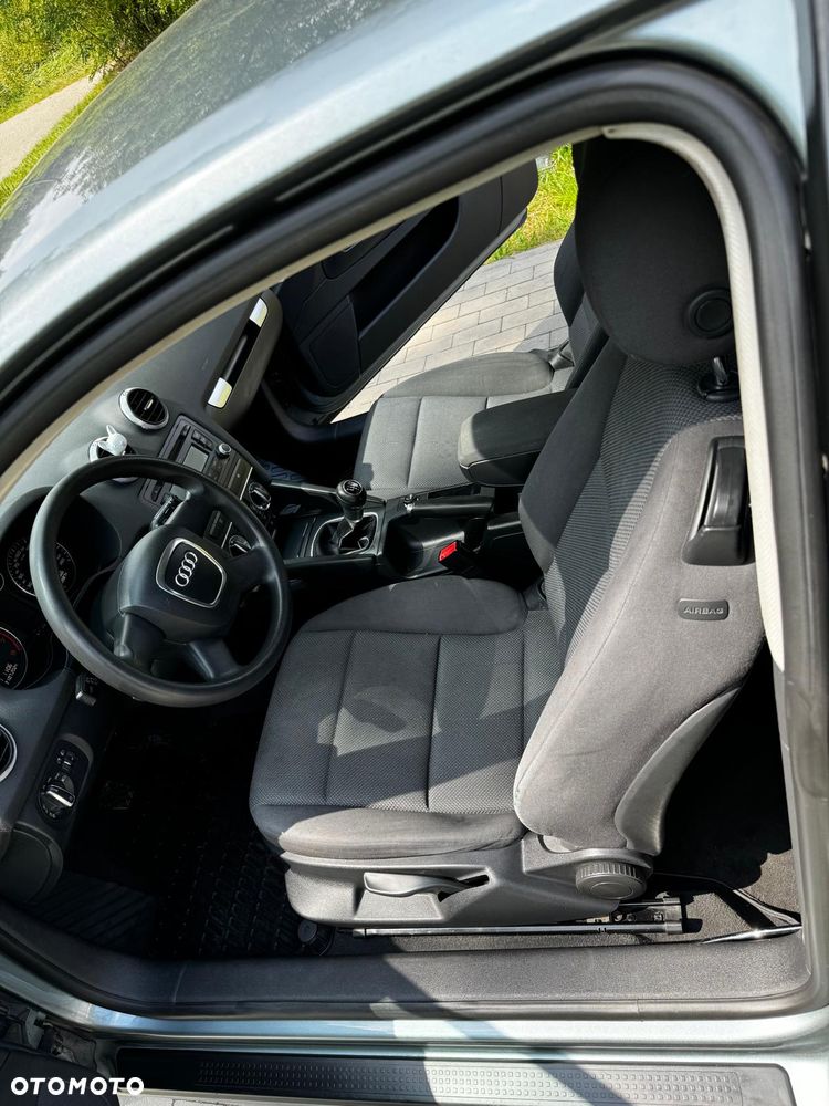 Audi A3 3-drzwiowe - 8
