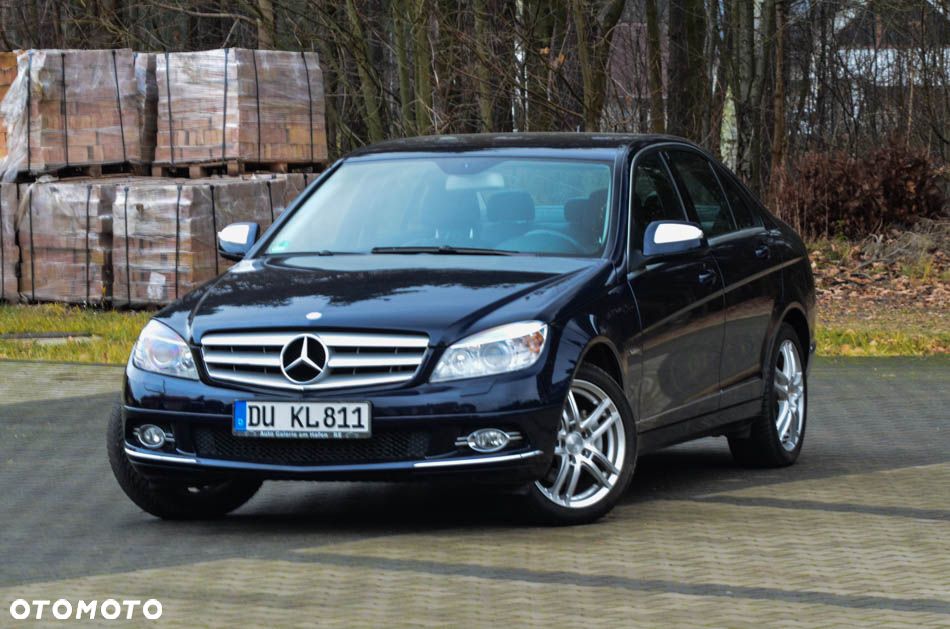 Mercedes-Benz Klasa C - 1