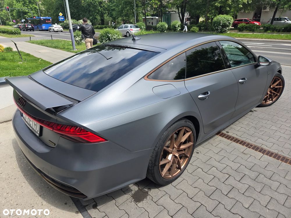 Audi A7 Sportback 45 TFSI mHEV Quattro S tronic - 6