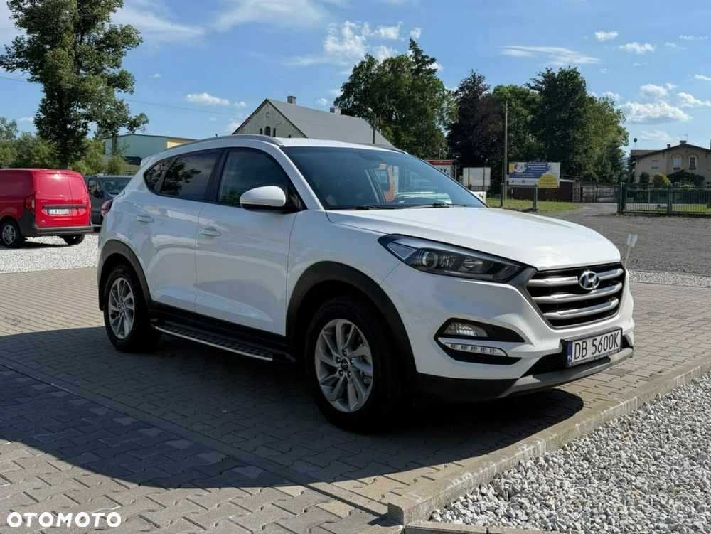 Hyundai Tucson - 3
