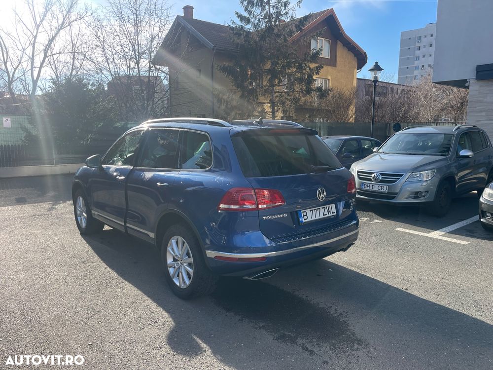 Volkswagen Touareg 3.0 V6 TDI BMT - 4