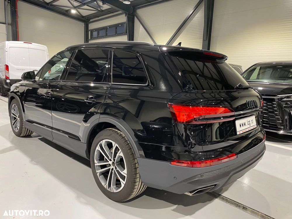 Audi Q7 55 TFSI quattro Tiptronic MHEV Basic - 5
