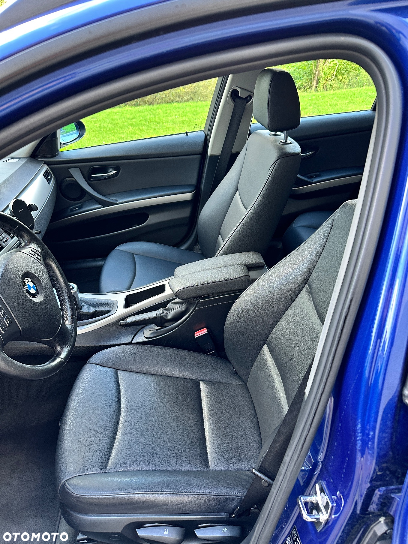 BMW Seria 3 320d - 13