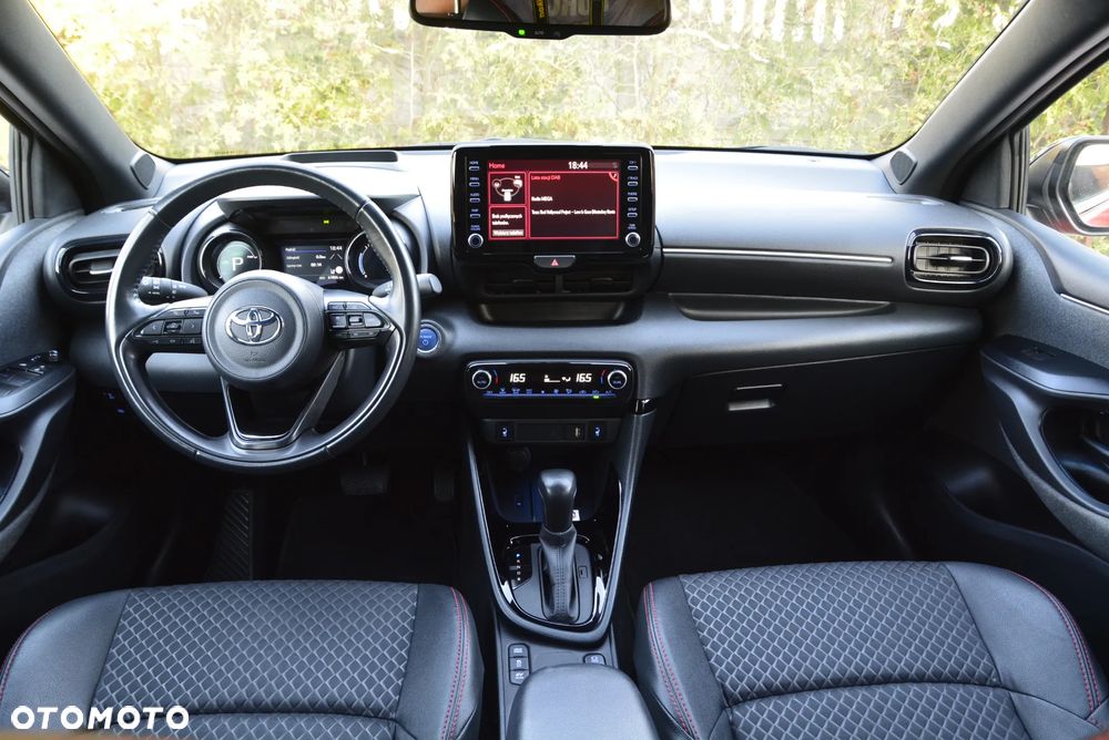 Toyota Yaris 1.5 VVT-i Tokyo Spirit - 4