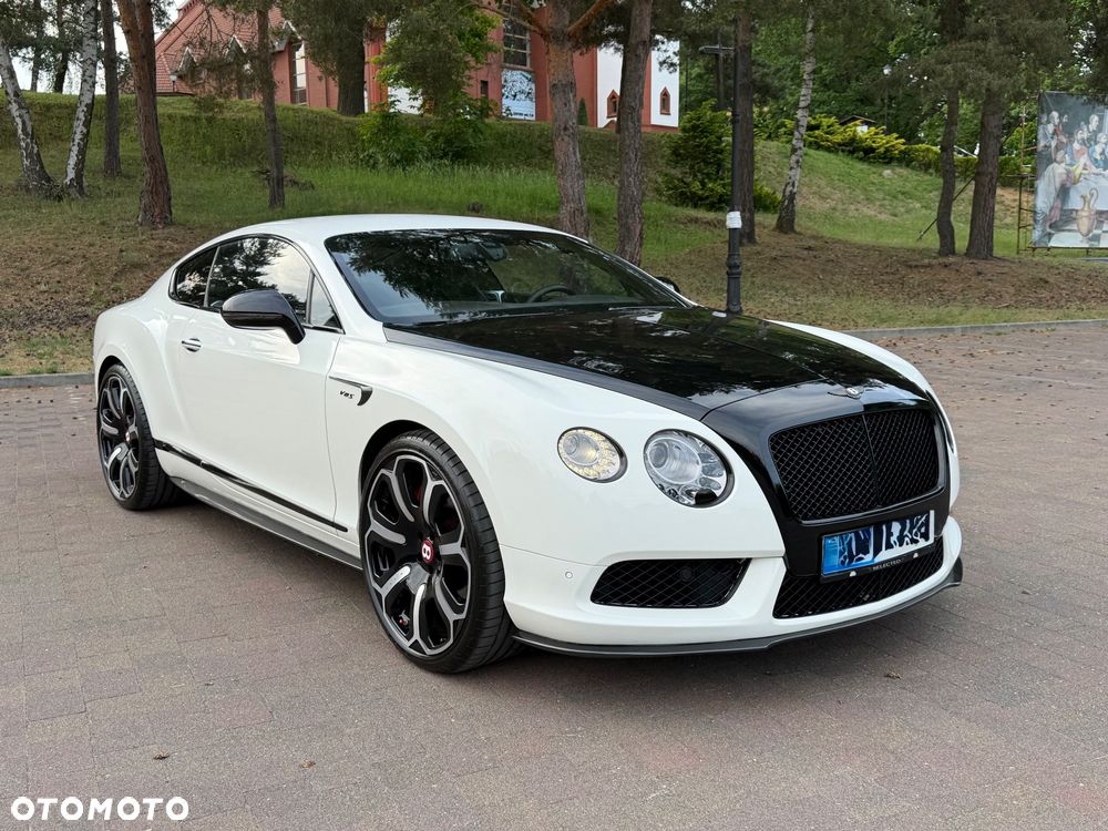 Bentley Continental GT - 18