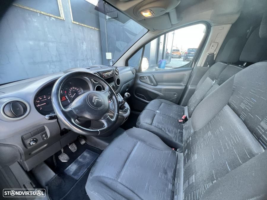 Citroën Berlingo 1.6Hdi L1 - 11