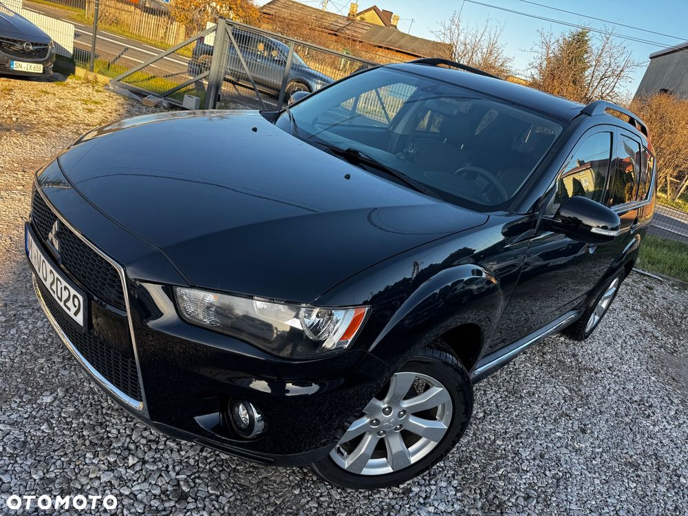 Mitsubishi Outlander 2.0 2WD Invite - 19