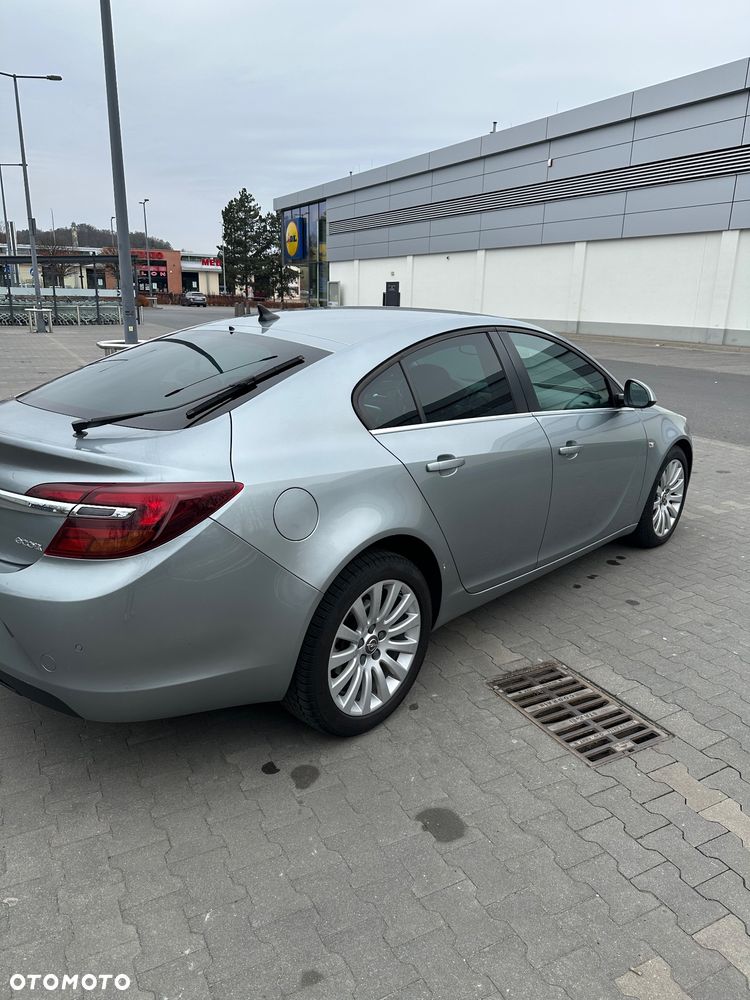 Opel Insignia 2.0 CDTI ecoFLEX Start/Stop Business Edition - 6