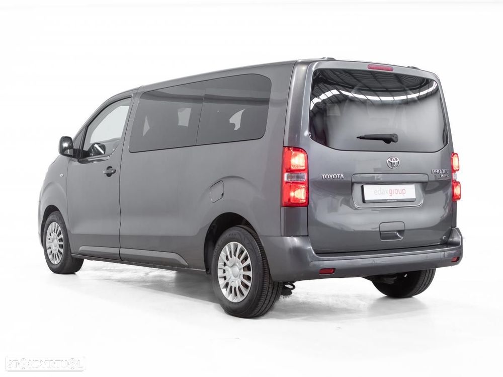 Toyota Proace Verso 1.5 D-4D L1 1.0T Comfort 9L PDL - 6