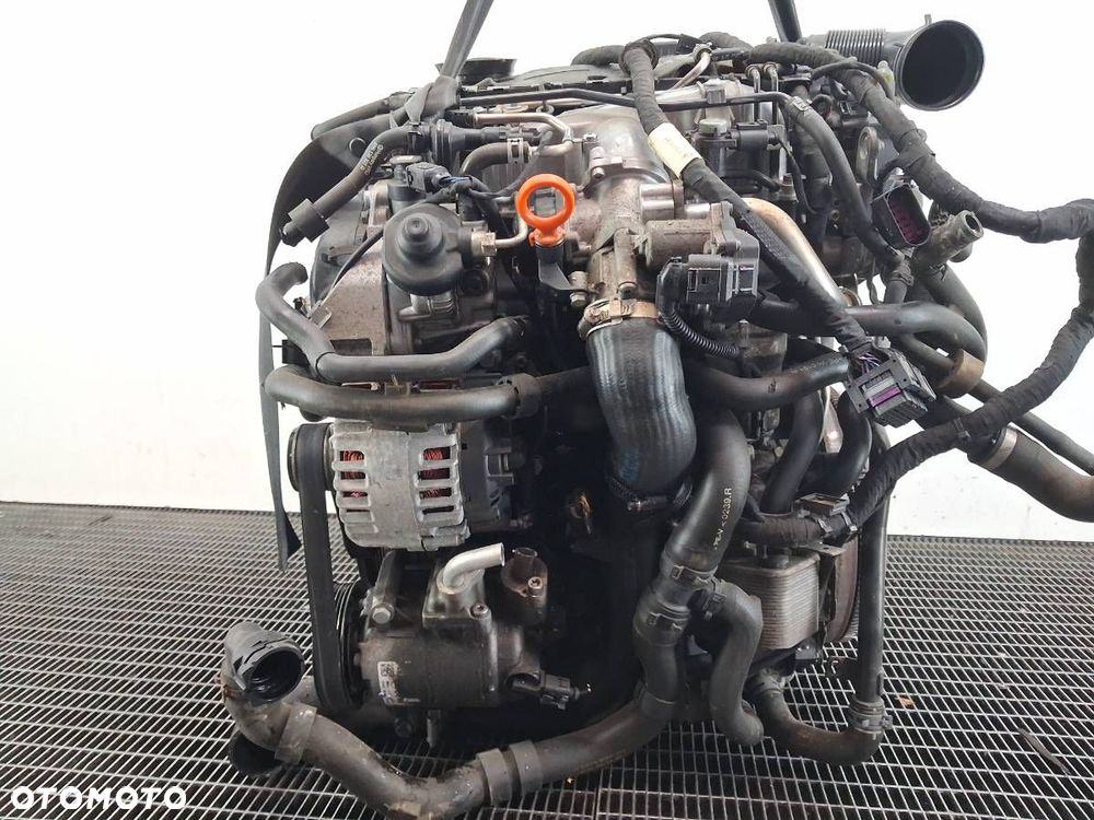 SILNIK KOMPLETNY VW GOLF V PLUS 2.0 TDI 140KM CBD - 3