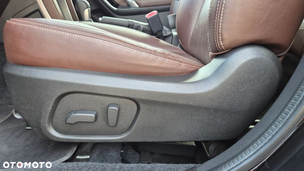 Subaru Forester 2.0 XT Platinum Lineartronic - 20