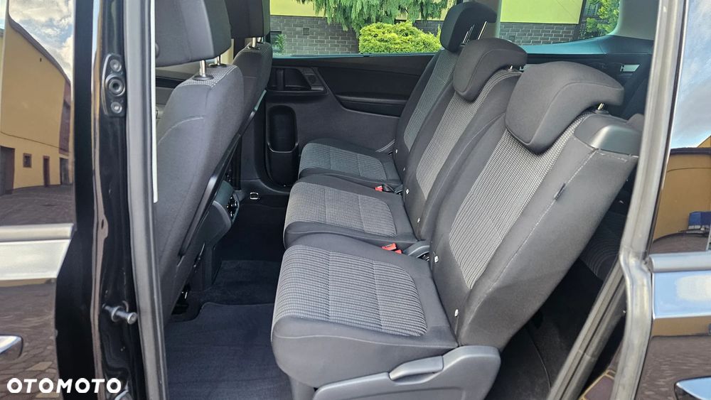 Seat Alhambra 2.0 TDI Ecomotive Style Plus - 17