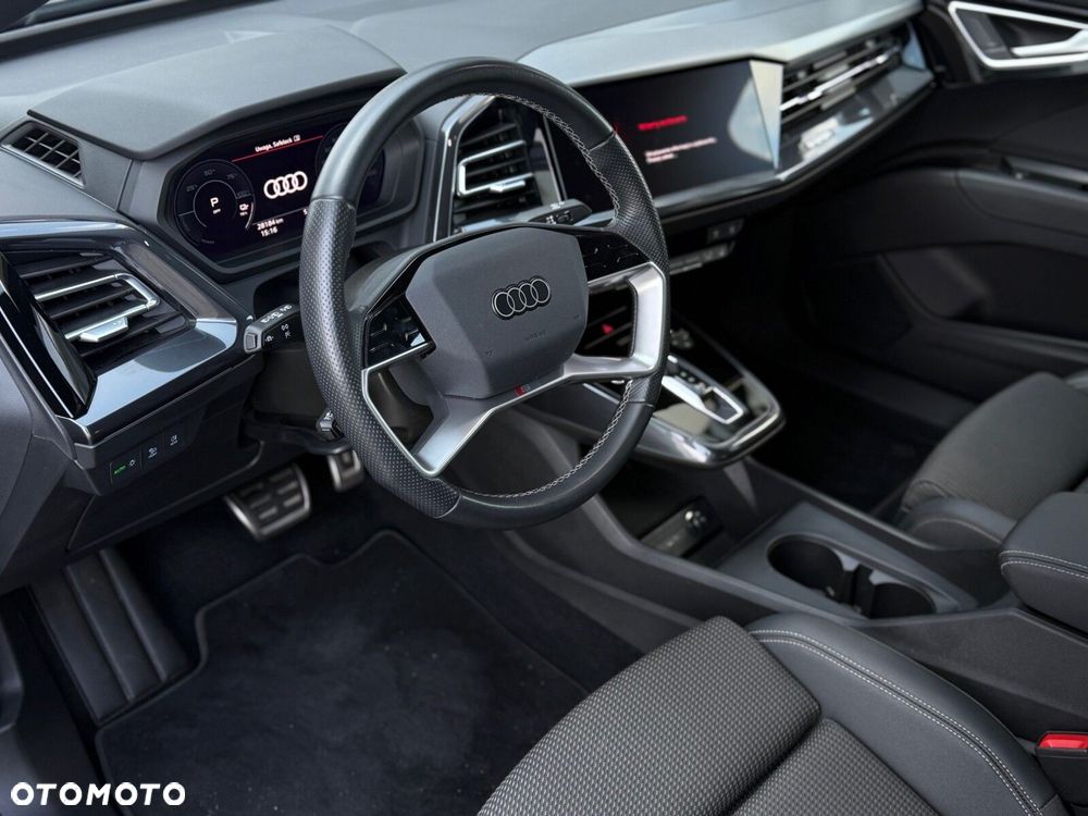 Audi Q4 Sportback e-tron - 10