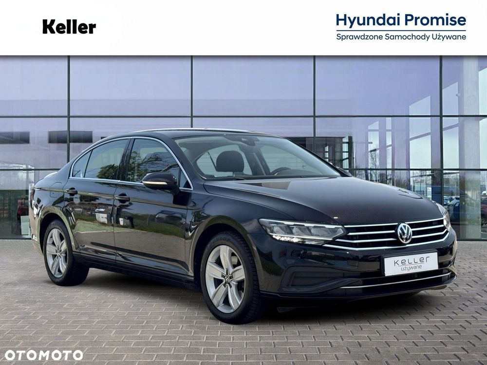 Volkswagen Passat - 9