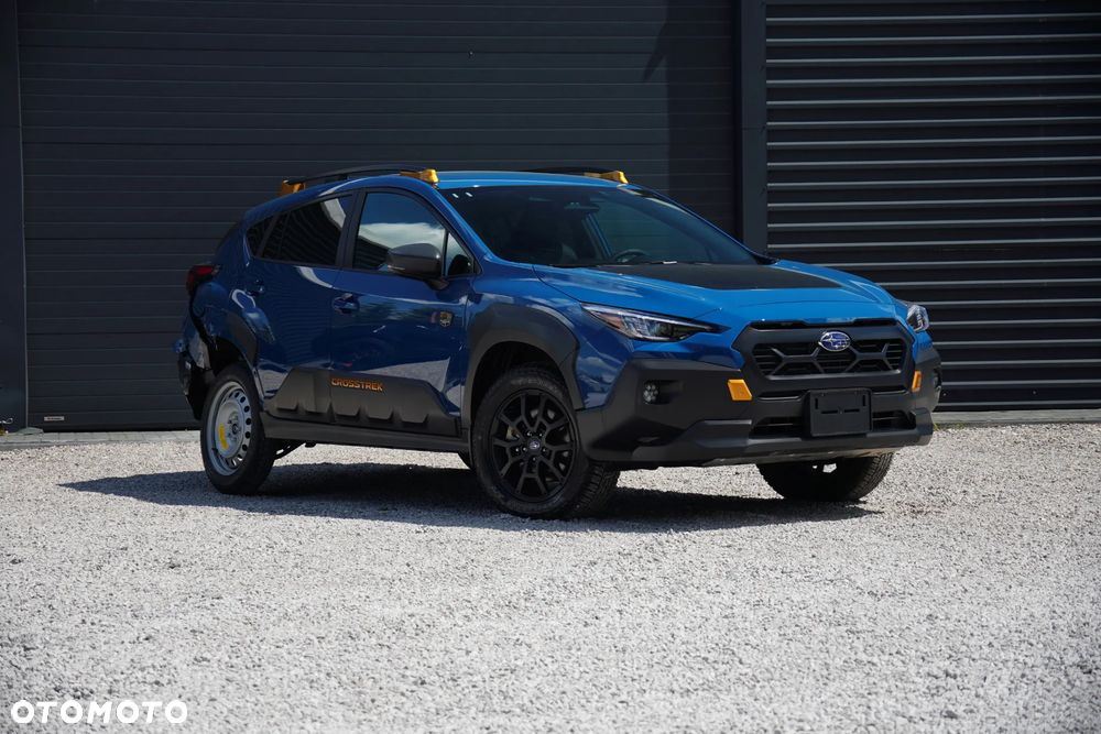 Subaru Crosstrek - 9