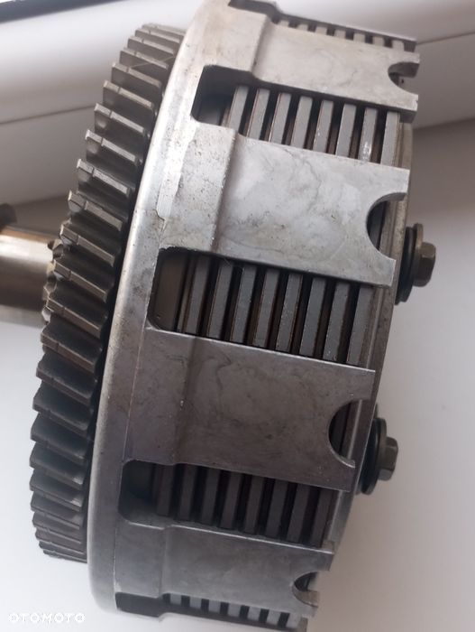 Kosz sprzęgłowy Suzuki XF 600 freewind - 3