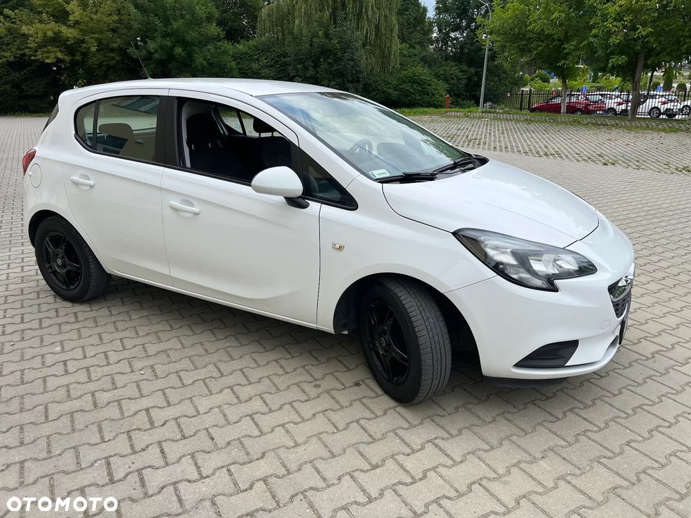 Opel Corsa 1.4 Enjoy - 8