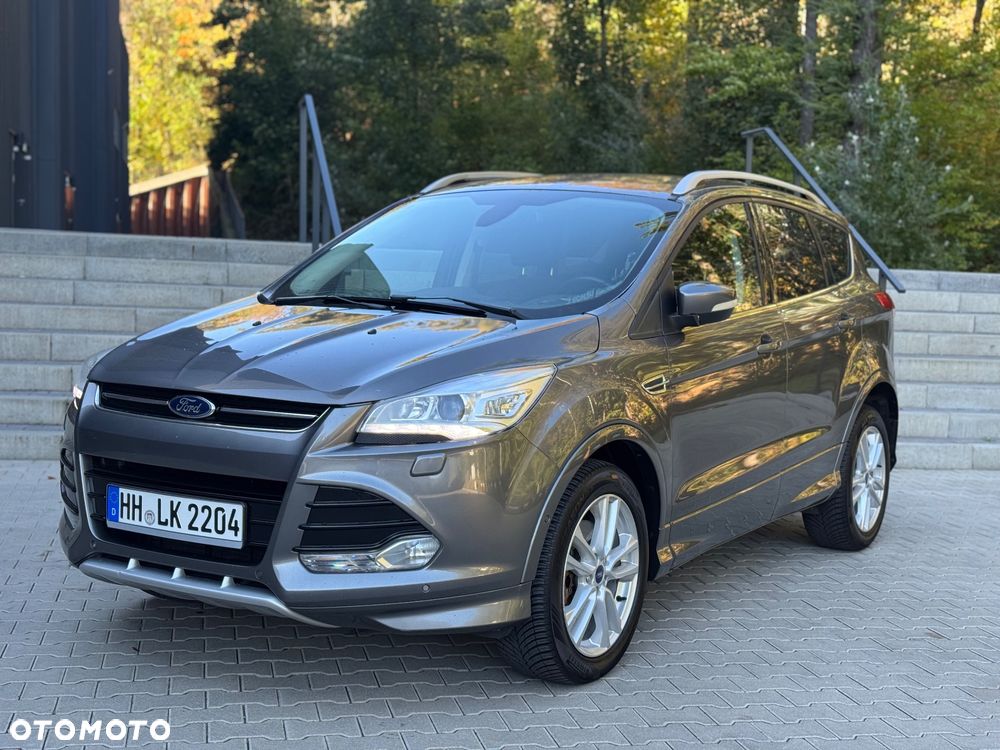 Ford Kuga 2.0 TDCi 4x4 ST-Line - 6