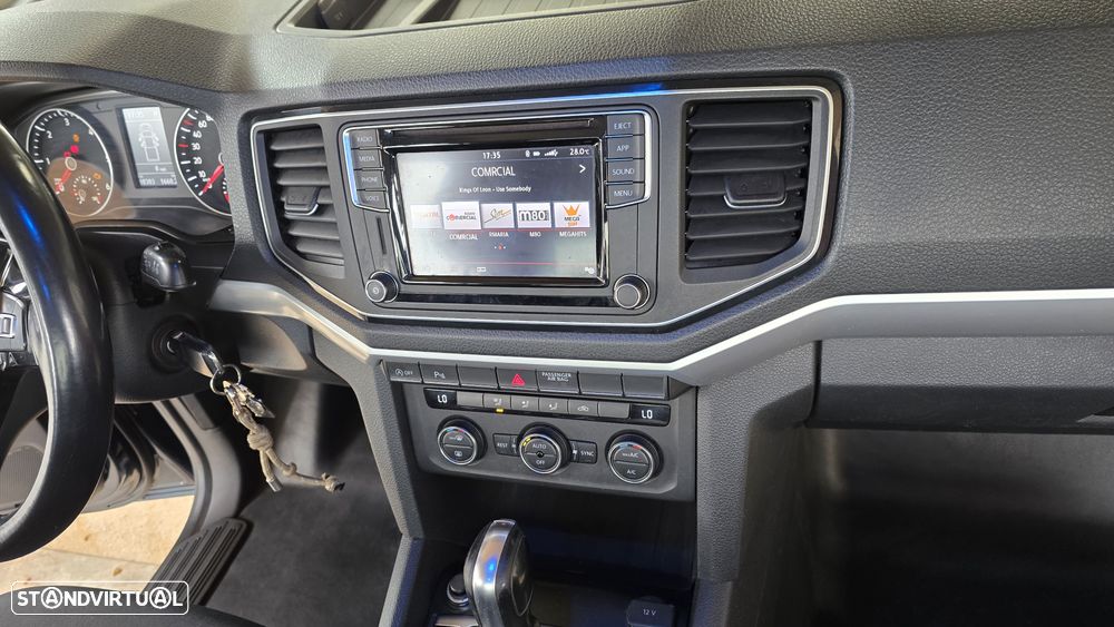 VW Amarok 3.0 TDI CD Highline Plus 4x4 - 31
