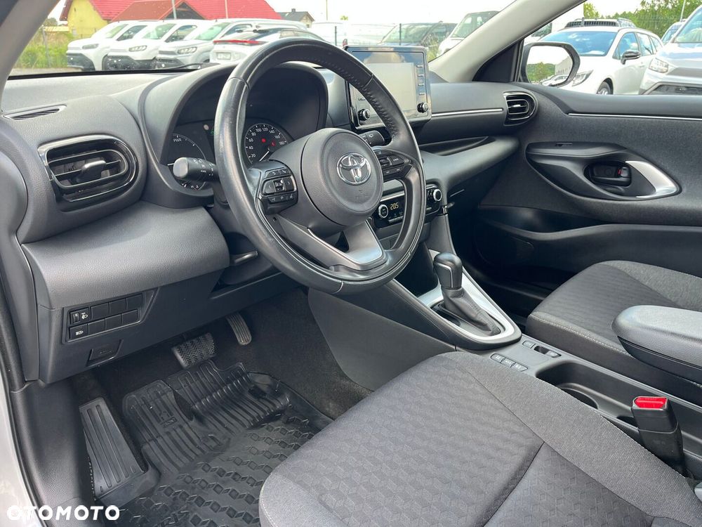Toyota Yaris Hybrid 1.5 Comfort - 4