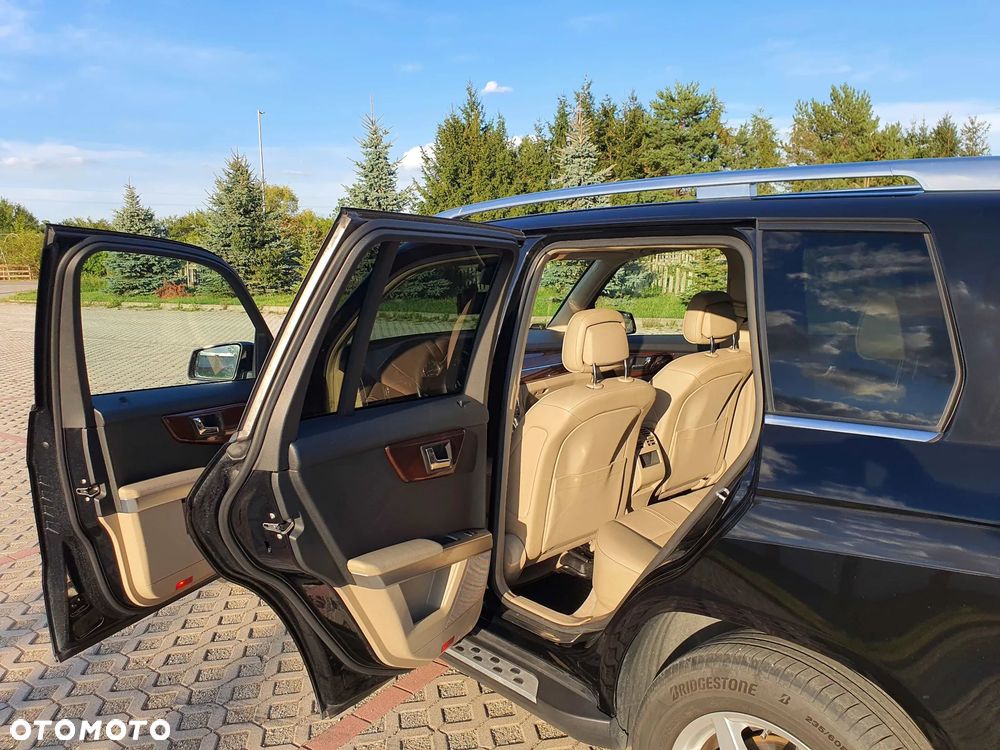 Mercedes-Benz GLK - 31