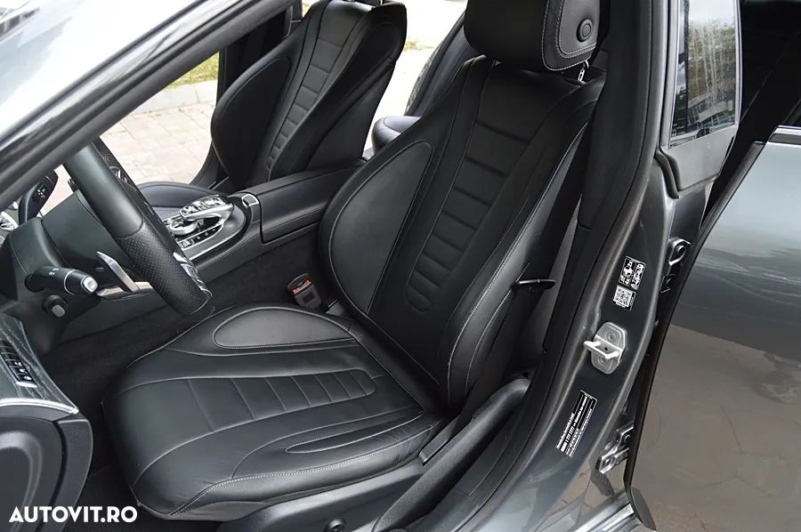 Mercedes-Benz CLS 350 d 4MATIC 9G-TRONIC AMG Line - 34