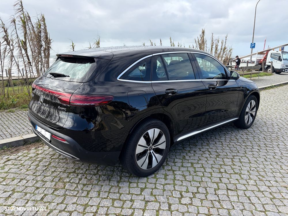 Mercedes-Benz EQC 400 4Matic - 1