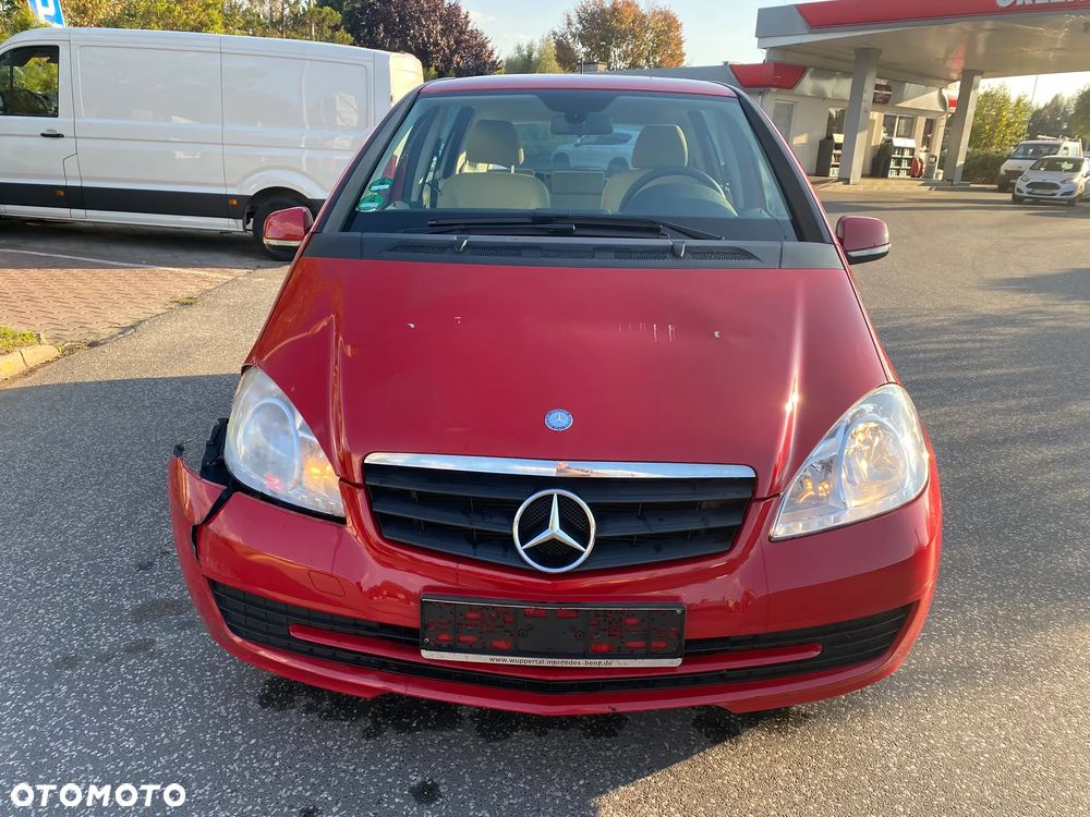 Mercedes-Benz Klasa A 150 BlueEFFICIENCY - 2