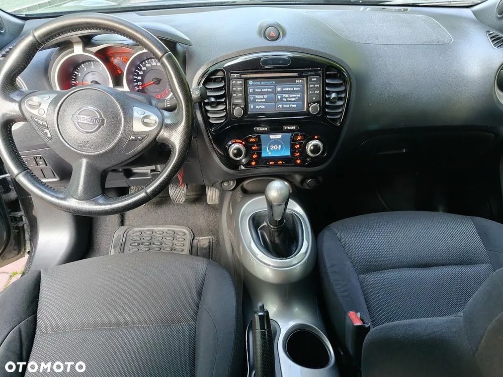 Nissan Juke 1.6 Tekna - 13