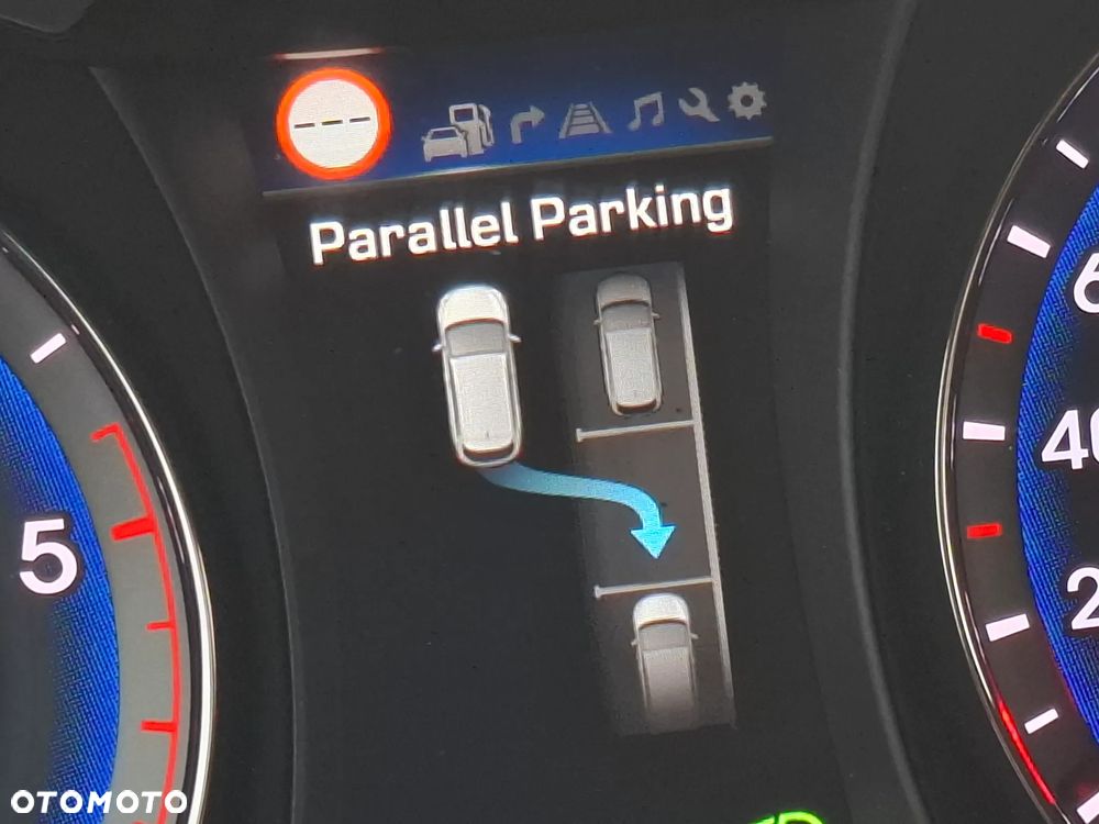 Hyundai i40 i40cw 1.7 CRDi Automatik Premium - 17