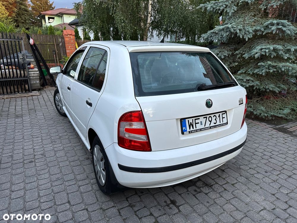 Skoda Fabia - 6
