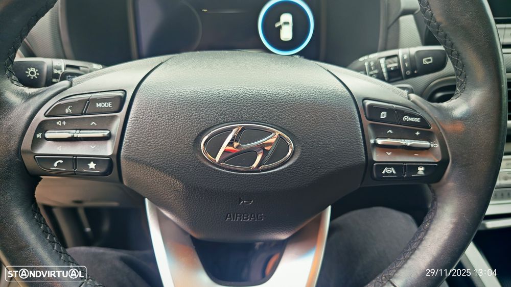 Hyundai Kauai EV 64 kWh Premium - 19