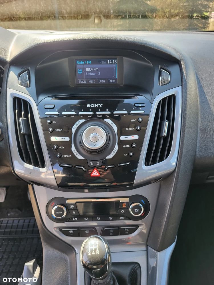 Ford Focus 1.6 TI-VCT Titanium - 7