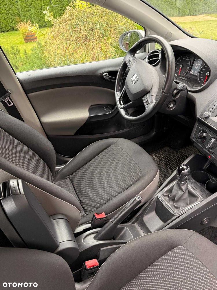 Seat Ibiza - 5