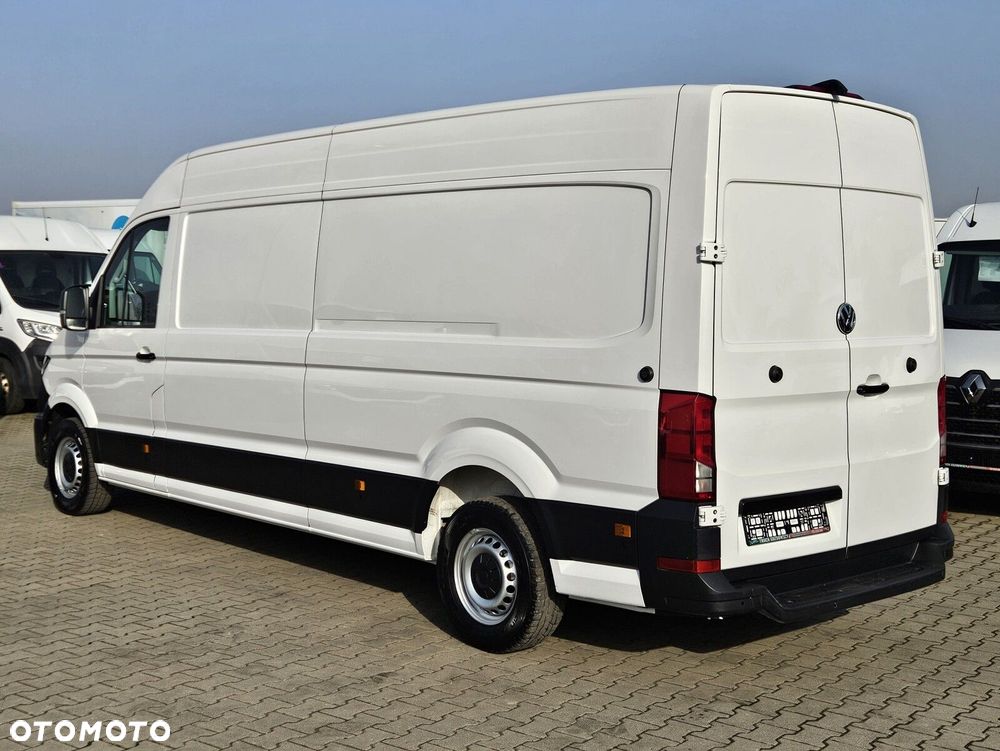 Volkswagen Crafter L4H2 *114999zł NETTO* 2.0TDi/140KM - 11