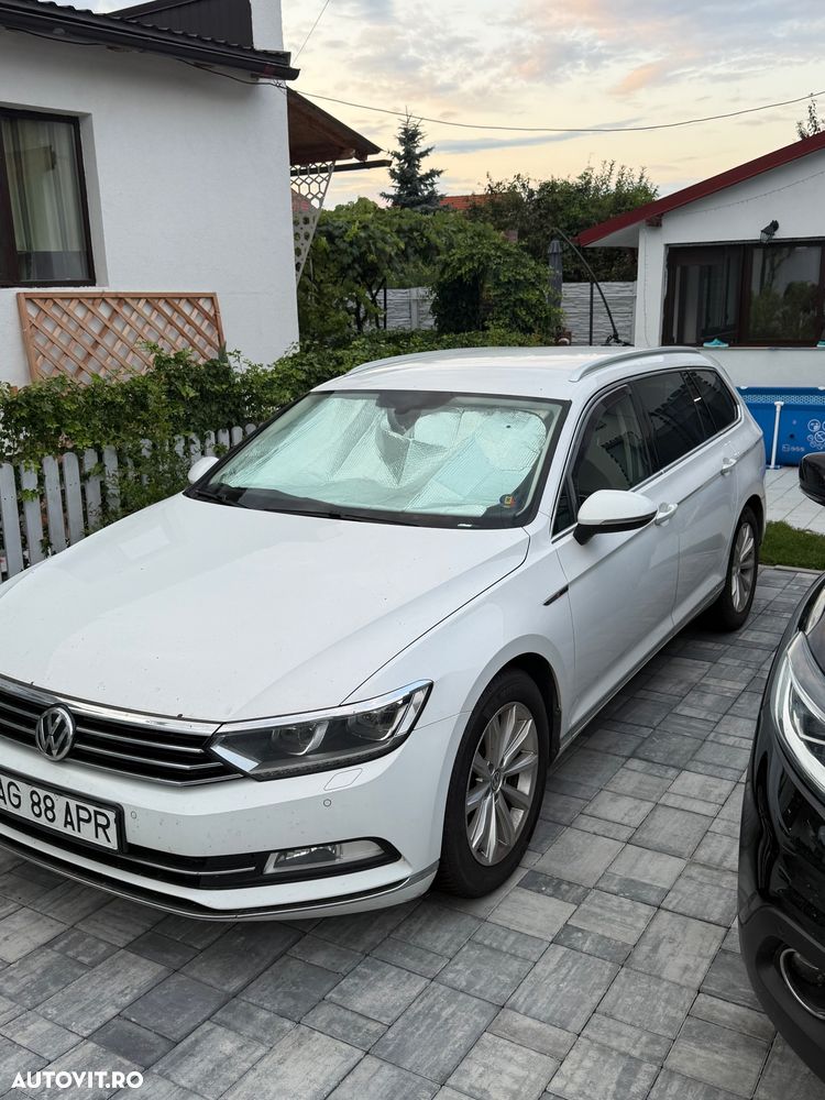 Volkswagen Passat 2.0 TDI DSG 4Motion Highline - 1