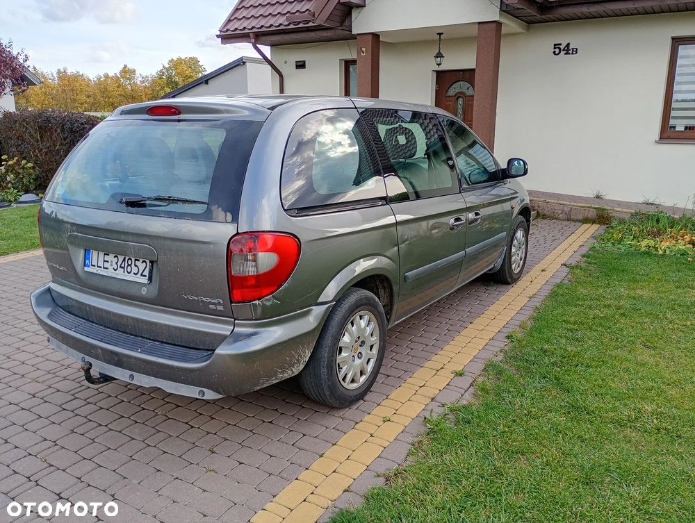 Chrysler Voyager 2006 photo 5