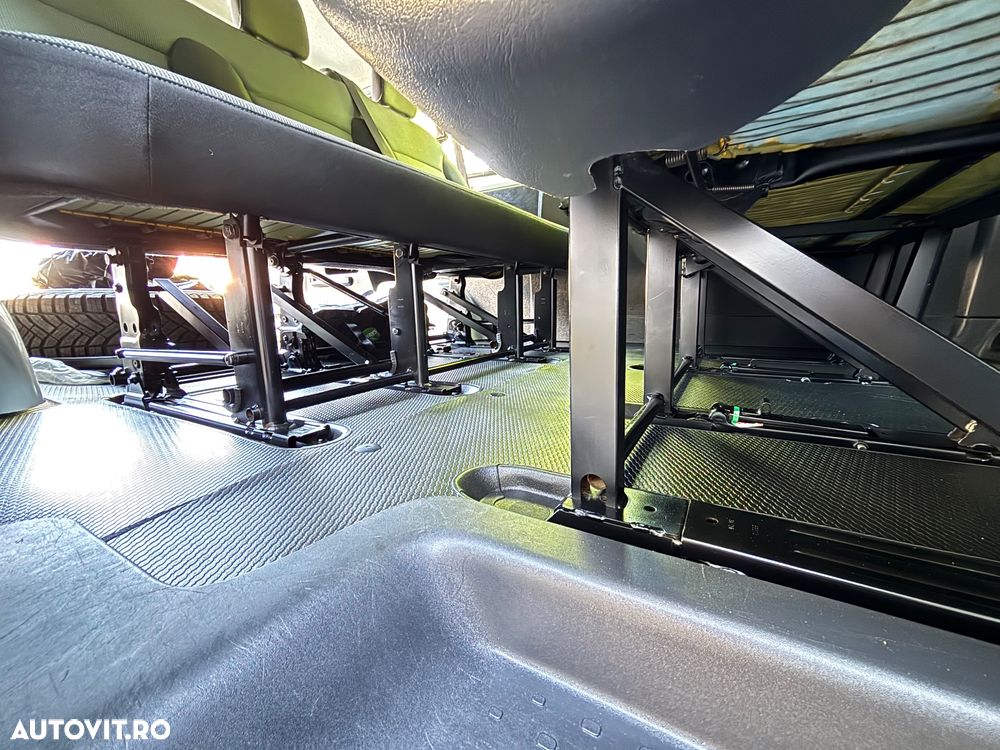 Renault Trafic 2.0 Blue dCi 120 Combi L2H1 8+1 locuri Authentique - 25